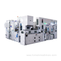 high efficiency gear tooth chamfering deburring machines